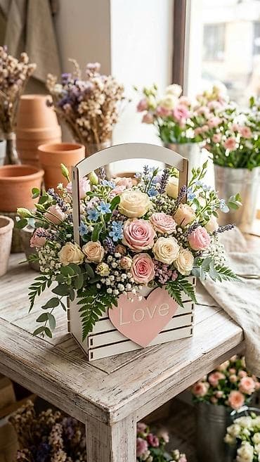 Çöl bitkiləri: ​📦 Gül dükanlarının diqqətinə! Güllərinizi adi paketlərdə deyil — 4