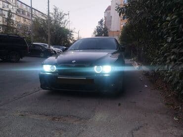 bmw 3 серия 325ti at: BMW 5 series: 2.5 l | 2002 il Sedan — 6