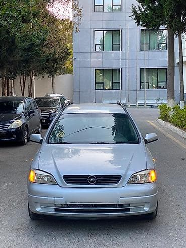 Opel Astra: 1.6 l | 2001 il 125368 km Universal lalafo.az -da Opel Astra: 1.6 l | 2001 il 125368 km Universal