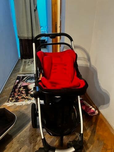 uşaq adyalı: Klassik gəzinti arabası — 13