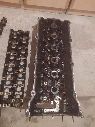 bmw e46 katalizator: M50 B20 matorun ehtiyyat hisselerini satiram. Teze mator aldim ehtiyac — 6