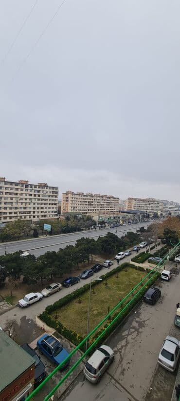 снять квартиру в баку на нефтчиляр: Satilir– geniş prospekt və yaşıllıq sahəsinə açılan mənzərəli mənzil — 1