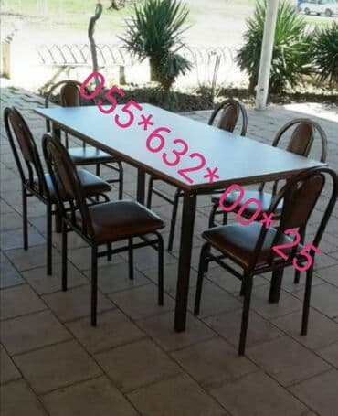 gaming oturacaqlar: Stul stol desti Masa və oturacaqlar dəstləri sexden birbaşa satişı var — 20