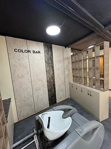 vitrin mebel: Peşəkar gözəllik salonu mebeli və avadanlığı komplekti:Hazir — 2