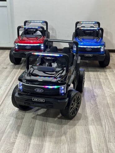 ucuz uşaq maşınları: Bəs sizdə Ford Yoxdur, oda var artıq 😍😍😍 Bir neçə rəngdə mövcuddur — 3