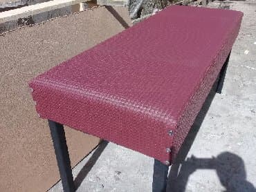 Другая салонная, медицинская мебель: Masaj carpayisi Tezedir yumusaq ve her reng kojalardan Bu cur duz — 3