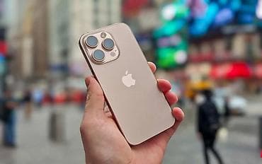 IPhone 16 Pro, 128 GB, Natural Titanium, Simsiz şarj