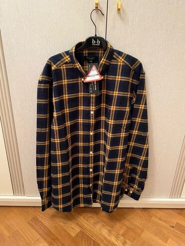 son zəng köynək yazıları: Köynək, XL — 1