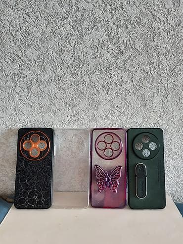 30 manata telefonlar: Xiaomi Redmi 14 C telefonu üçün arxalıq. ( kabura). Yenidilər. 10 — 8