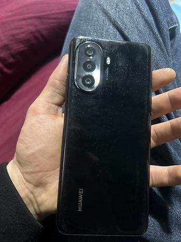 Huawei Nova Y70, 128 GB, rəng - Qara