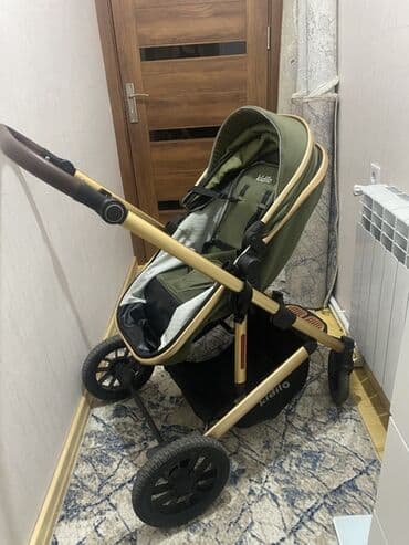 lalafo usaq yellencekleri: Классическая прогулочная коляска, Kidilo, Самовывоз — 3