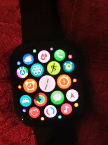 бу xiaomi redmi 7 16 гб черный | объявление создано 22 июля 2020: İşlənmiş, Smart saat, Wonlex, Sensor ekran, rəng - Qara — 8