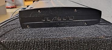 iphone 11 pro gence: Alpine subwoofer + JL Audio 250/1 monoblok gücləndirici komplekti Heç — 4