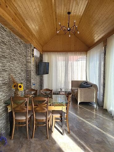 celilabad ev: Bağ evi kirayə verilir, Mərdəkan Mərdəkanda yerləşən isti, hovuzlu bağ — 5