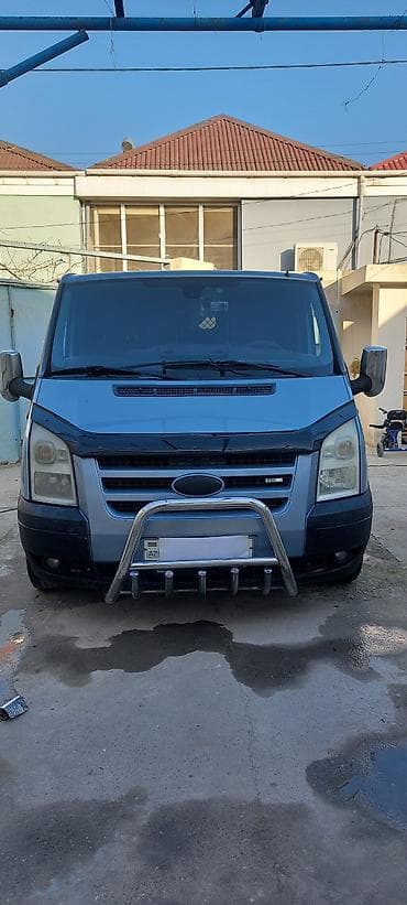 ford masin: Ford Transit: 2.2 l | 2006 il 199500 km Van/Minivan — 1