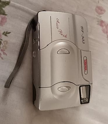 braun is 3041: Tianma BF-303 35mm plyonka fotoaparatı. Arxa Qapağı Qırıqdır. Qiymətdə — 2