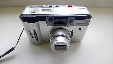 Wizen Power Zoom AF film fotoaparatı – point-and-shoot tipli 35 mm — 1