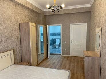 vasmoyda kirayə ev: Sumqayıt şəhəri, Mirvari City yaşayış kompleksində 10 mərtəbəli yeni — 9