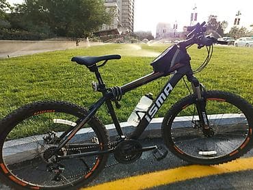 volta vsm: Velosiped 2024-cü ildə alınıb. Çox az və səliqəli istifadə olunduğu — 3