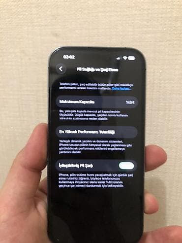 i̇phone kreditle: IPhone 14 Pro, 128 GB, Deep Purple, Face ID — 3