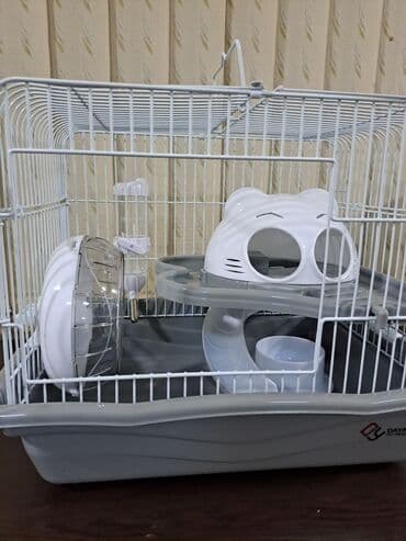 xamyak qəfəsi: Xamyak qəfəsi (cunqarik qefesi) Xamyak qəfəslərimizin 3 növü — 4