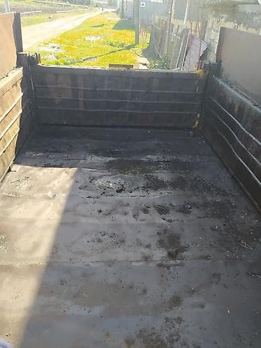 04 maşını: Məhsul: Dəmir yük kuzovu (sökülmüş, şassidən ayrı) Təsvir: - Kənd — 3