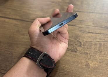 iphone 15 pro max qiymeti 2 ci el: IPhone 15 Pro Max, 512 GB, Blue Titanium, Zəmanət — 5