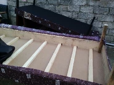 genc oglan otaqlari: Təknəfərlik çarpayı — 1