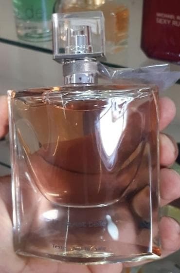 Lancome La vie est belle - Orijinal tester, 75 ml. Xanimlar