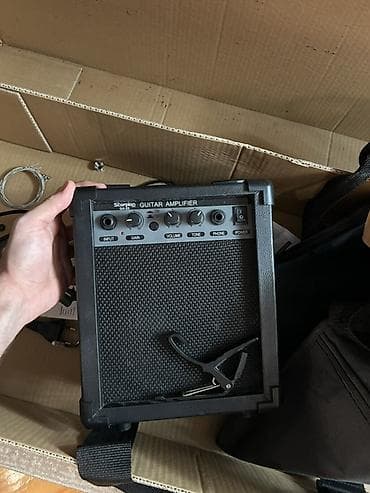 elektron gitara per page 40: Elektron gitara, 6 sim, İşlənmiş — 3