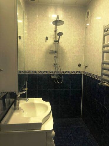 9 ci mikrorayon satilan evler: Bakı, 3 otaqlı, Köhnə tikili, 80 kv. m — 13