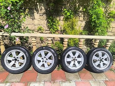r17 sam: Prius 20kuza orginal 15lik disk teker satilir 4disk 4teker 180azn — 8