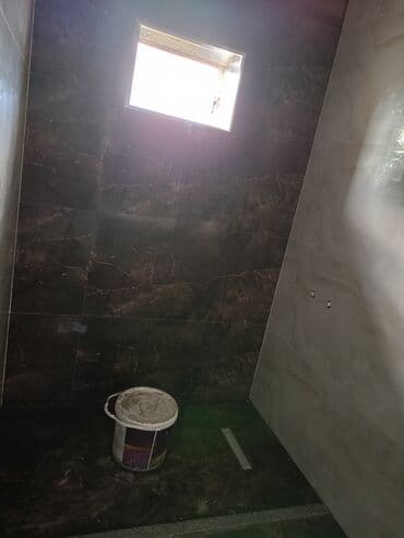 Kermoqranit santexnik işlerinin görülmesi