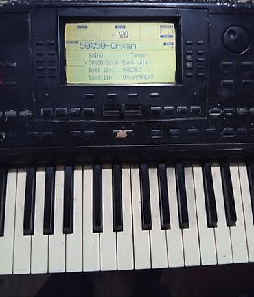 sintizator roland: Sintezator, Korg — 2