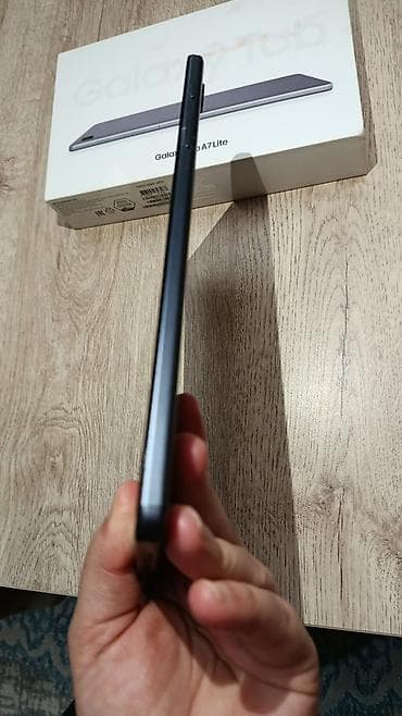 samsun a72: İşlənmiş Samsung Galaxy Tab A7 Lite, 8,7", 64 GB — 3