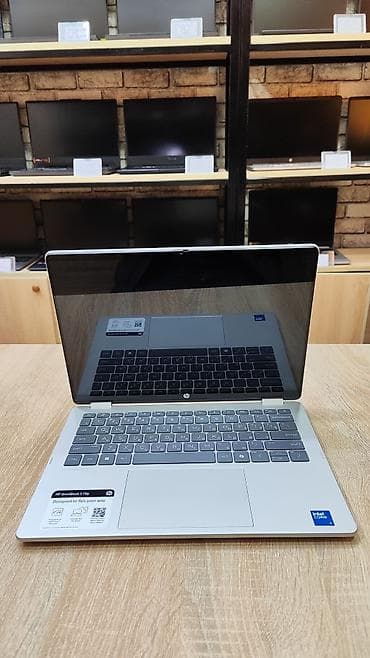 hp notbuk: ​✨ HP OMNIBOOK 5 — YENİ NƏSİL PERFORMANCE ✨ ​✅ Texniki Göstəricilər — 1