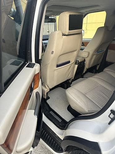 yağış sensoru: Land Rover Range Rover Sport: 4.2 l | 2008 il 281 km Ofrouder/SUV — 8