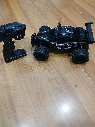Велосипеды: RC off-road maşın – Dash Racing, Black (Alloy Version) - Miqyası — 4