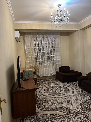 Daşınmaz əmlak: Binəqədi DSK yolu adlanan ərazidə yeni yaşayış kompleksində 4 otaqlı — 2