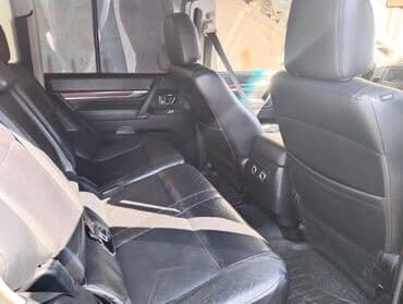 lapet qoşqu: Mitsubishi Pajero: 3 l | 2007 il 343000 km Ofrouder/SUV — 12