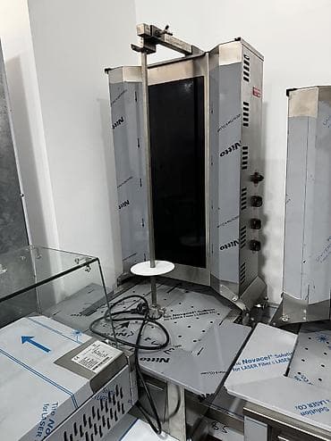 Аппараты для донера: Dönər aparatları 🏗️ Keyfiyyət və Brend Material: Tamamilə yüksək — 2