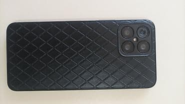 honor 7x: Honor X8, 128 GB, rəng - Qara, Barmaq izi, İki sim kartlı, Face ID — 2