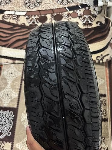 passat disk: İşlənmiş Şin Habilead 235 / 65 / R 16 — 2