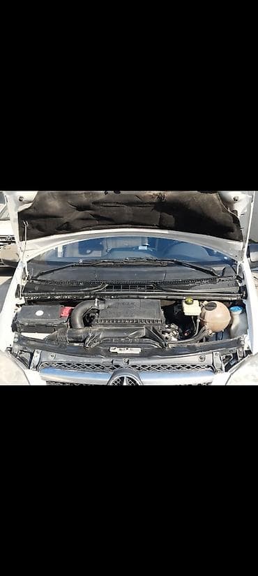 220 mercedes: Mercedes-Benz Vito: 2.2 l | 2010 il Van/Minivan — 4