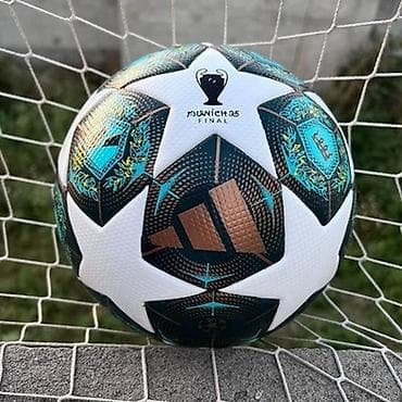 ⚽ SATILIR – ADIDAS UEFA CHAMPIONS LEAGUE MUNICH 25 FINAL FUTBOL TOPU ⚽ — 1