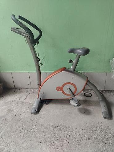 saft velosipedleri: Velosiped trenajoru – VX 560 - Evdə kardio və ayaq əzələlərinin — 1