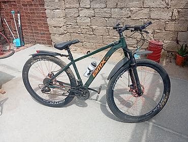 velesiped: BMX GTR dağ velosipedi - Çərçivə: BMX GTR seriyası, alüminium — 3