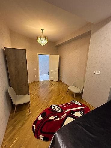 otag: İcarəyə verilir 3 otaqlı yeni tikili 104 m², 28 May m. Kateqoriya — 6