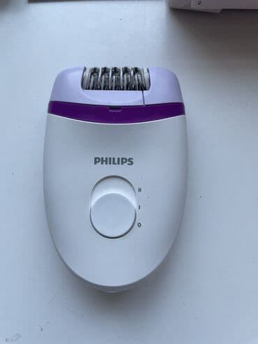epilyatorlar: Epilyator, Philips, Bədən üçün — 2