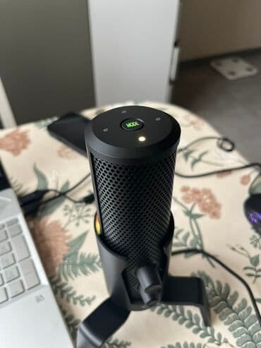 Qulaqcıqlar: İşlənmiş Simli Mikrofon Trust, Ünvandan götürmə, Pulsuz çatdırılma, Ödənişli çatdırılma — 9